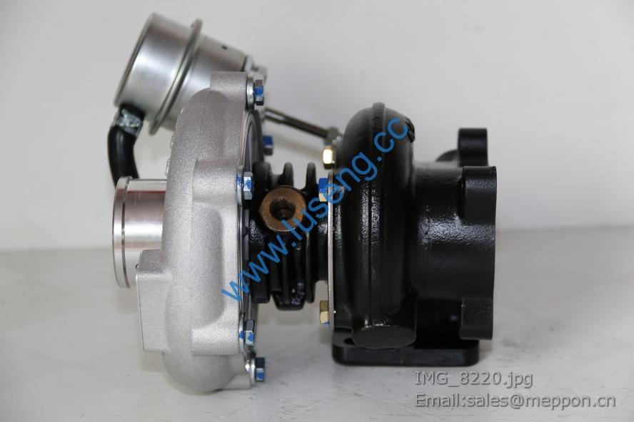 XNZ1118970001 50Z4007-01-1 turbocharger