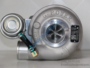 1118300JMT 2148800022-1 HP48 TURBOCHARGER JE493ZLQ4C