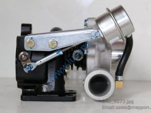 HP45 4L22CF-08010-3 2148800041-1 TURBOCHARGER