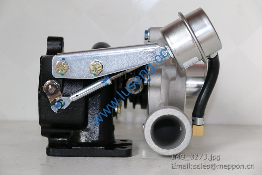 HP45 4L22CF-08010-3 2148800041-1 TURBOCHARGER