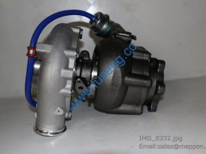 612601111237 WEICHAI turbocharger 827986-5008S WP10