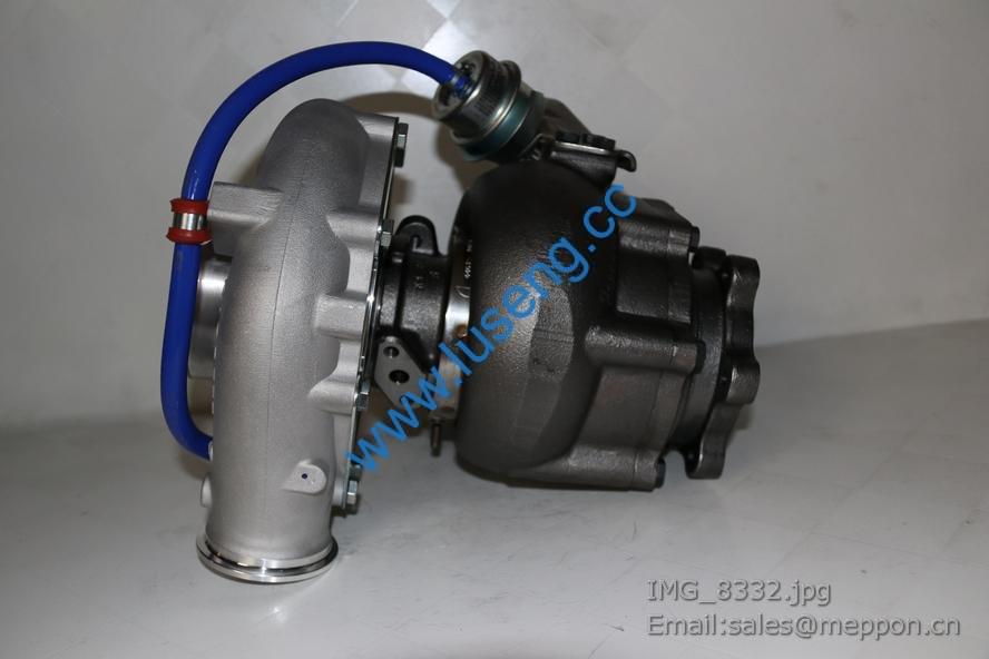 612601111237 WEICHAI turbocharger 827986-5008S WP10
