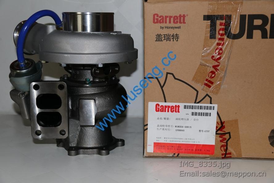 612601111148 WEICHAI turbocharger 818354-5001S WP10