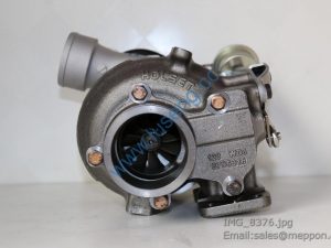 3798995 A0200-1118100 HX40W turbocharger