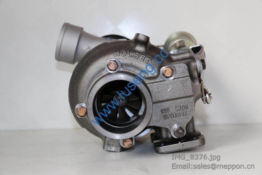 3798995 A0200-1118100 HX40W turbocharger