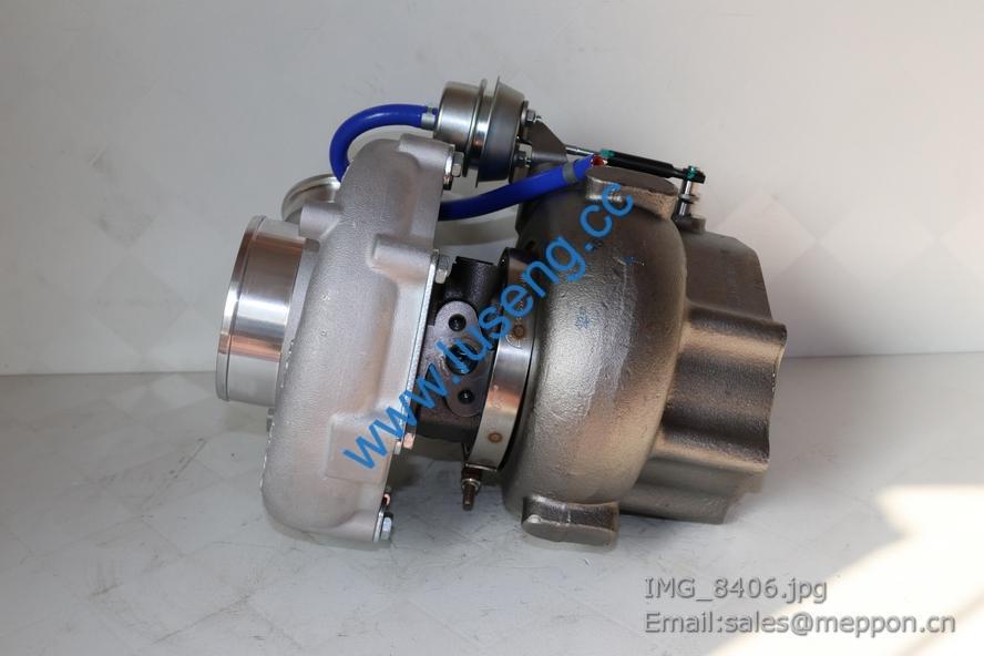 K4B00-1118100 K4B00-1118100KS1-135-01 YUCHAI turbocharger 825875-5013S YC6K440N-50