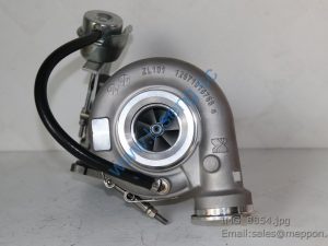 E627010000015C B1118010-A11 12589400002 TURBOCHARGER