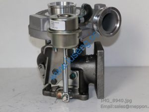 2840685 CUMMINS turbocharger 843881-5005Y ISF 2.8L