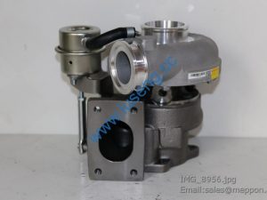 3788177 3779515 CUMMINS turbocharger 843881-5001Y ISF 3.8L