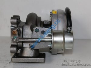 3774232 3768010 CUMMINS turbocharger 843881-5002Y ISF 3.8L