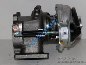 1044100FA300 845851-5002S GT17 4DB185KW JAC TURBOCHARGER