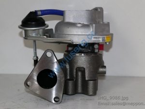 848548-5002S 14411 T015A DONGFENG ZD30 TURBOCHARGER