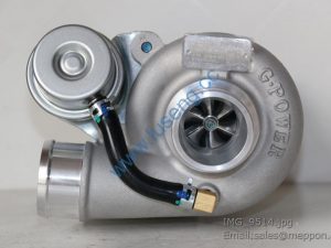 1144900019-1 JP48 5408503810011 ED01B turbocharger