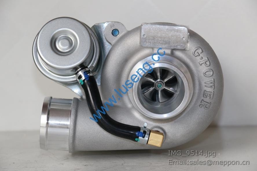 1144900019-1 JP48 5408503810011 ED01B turbocharger