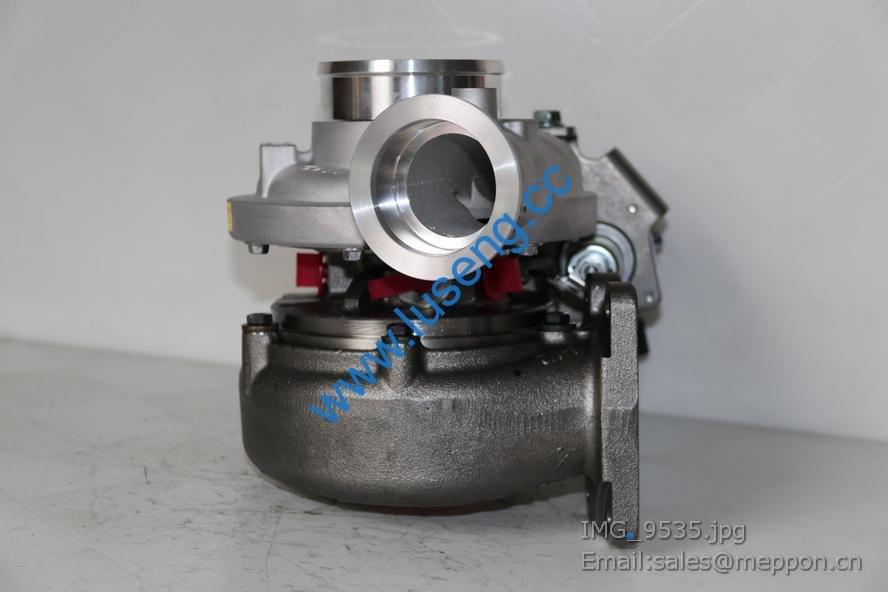 7005070C2 JAC turbocharger 821142-5001S SPRINT