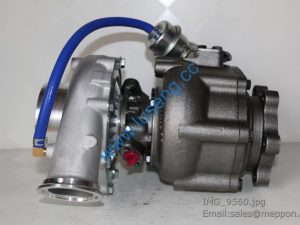 612601110988 WEICHAI turbocharger 857478-5001Y WP10