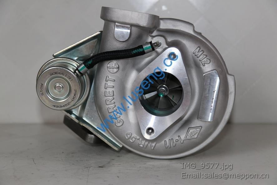 14411Y431A ZHENGZHOU NISSAN turbocharger 775629-5005S Y43 Passenger Vehicle