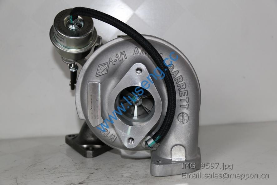 14411A081A DONGFENG turbocharger 775629-5004S A08 Bus