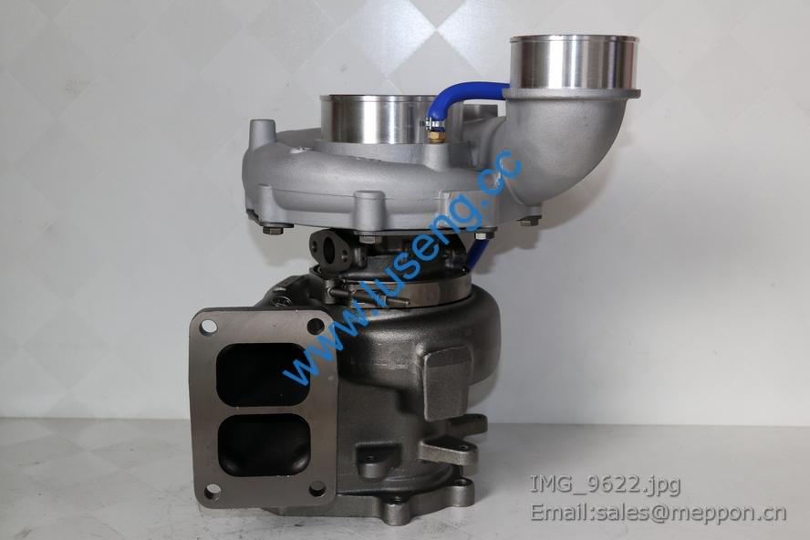 1118010-M50-0000SH XICHAI turbocharger 6DM3 – Luseng Co., Ltd