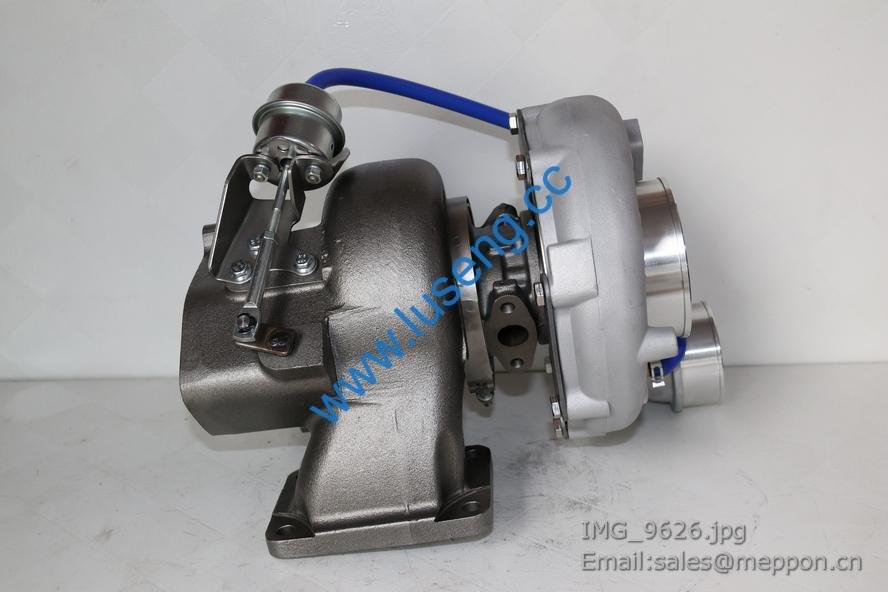 1118010-M50-0000SH XICHAI turbocharger 6DM3 – Luseng Co., Ltd
