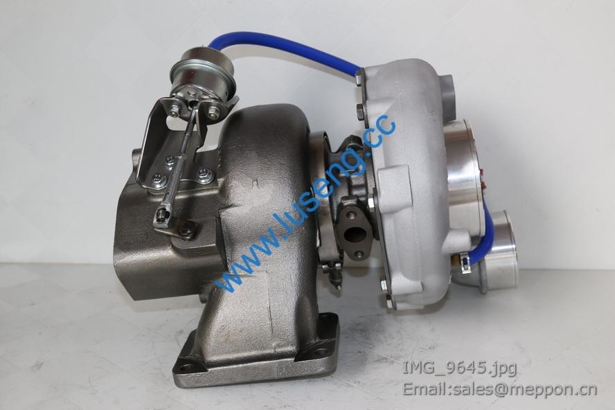 1118010-M35-2060ASH XICHAI turbocharger 843686-5007S CA6DM2