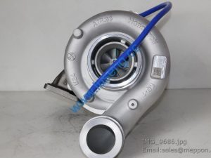 1118010-M50-02000SH XICHAI turbocharger 815401-0006 GT45