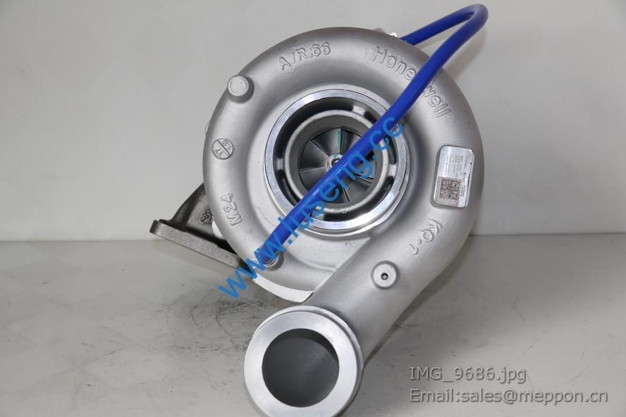 1118010-M50-02000SH XICHAI turbocharger 815401-0006 GT45