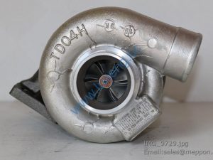 49189-00550 8971447061 TD04H-15G-12 turbocharger