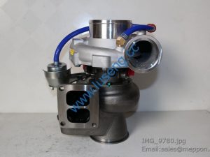 1000623397 weichai turbocharger 843703-5005S wp9