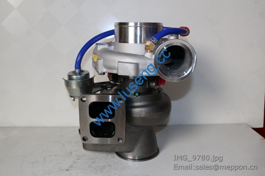 1000623397 weichai turbocharger 843703-5005S wp9