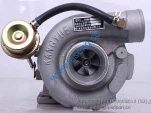 4M3Z-T145X.730100 turbocharger 4RZG52 4RZG62