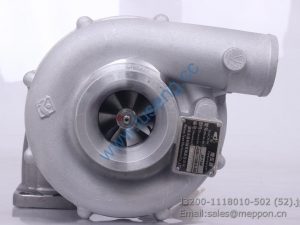 J3200-1118010-502 turbocharger JP76F J3200-1118010