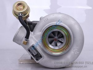 J3808-1118100A-502 turbocharger J3808-1118100