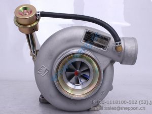 J4105-1118100-502 turbocharger J4105-1118100