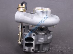 J4200-1118100-502 turbocharger JP76F J4200-1118100