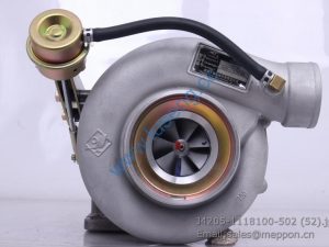 J4205-1118100-502 turbocharger J4205-1118100