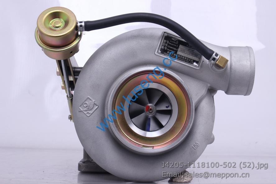 J4205-1118100-502 turbocharger J4205-1118100
