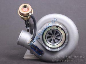 J4208-1118100 turbocharger YUCHAI