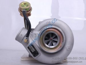 J4208-1118100-502 turbocharger J4208-1118100