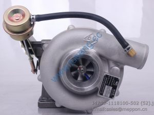 J4700-1118100-502 turbocharger JP76F
