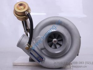 J47D3-1118100 turbocharger YUCHAI
