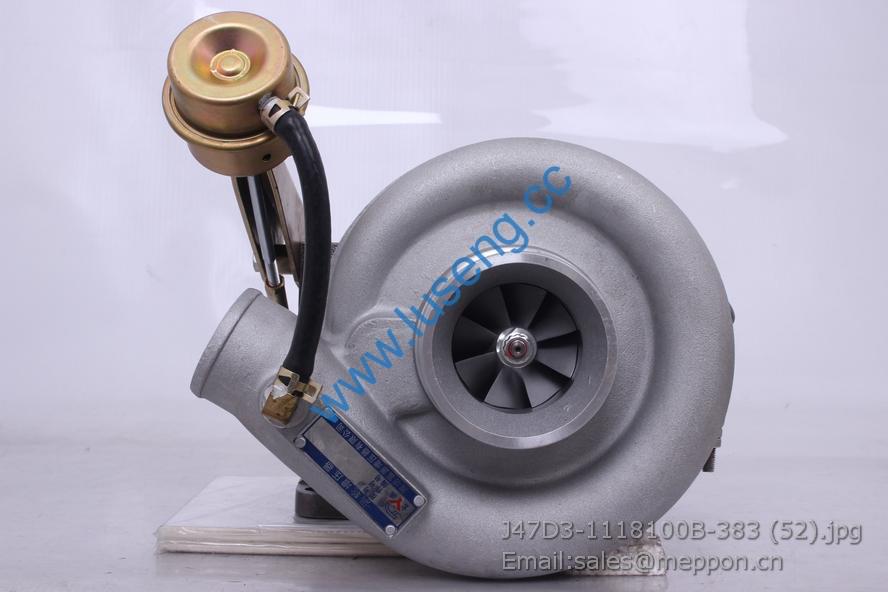 J47D3-1118100 turbocharger YUCHAI
