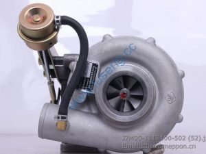 J7M00-1118100-502 turbocharger J7M00-1118100