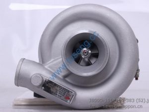 J8000-1118100 turbocharger YUCHAI