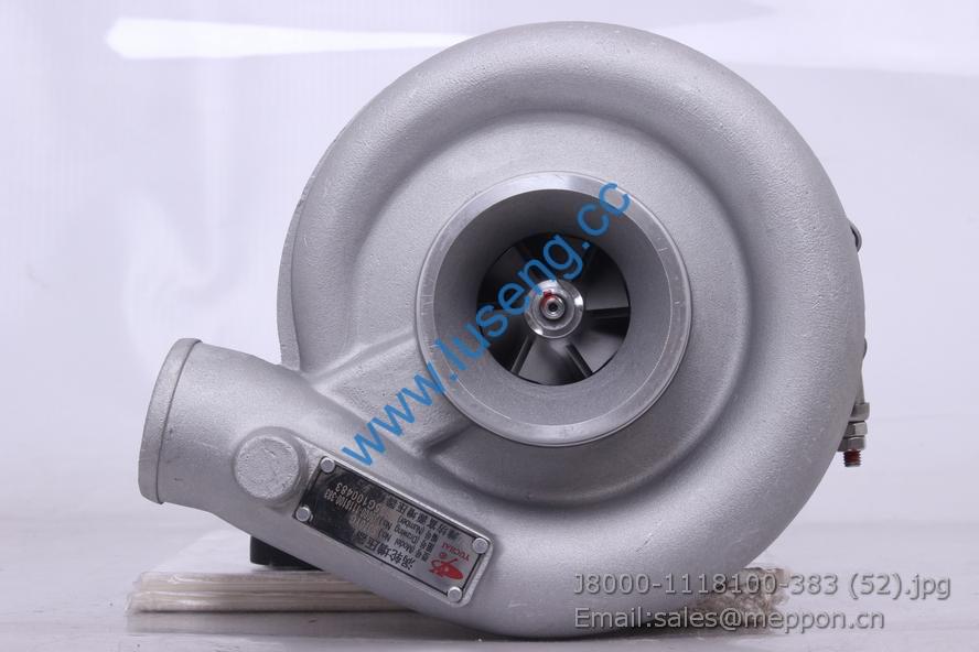J8000-1118100 turbocharger YUCHAI