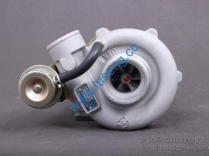JP60K-001 turbocharger YZ4102ZLQ HP55A6 YANGCHAI