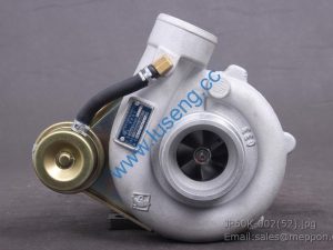 JP60K-002 turbocharger YANGCHAI YZ4102ZLQ HP55A7