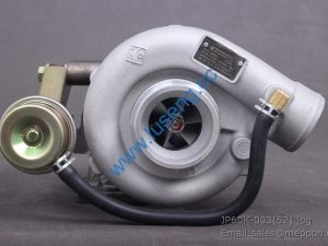 JP60K-003 turbocharger YZ4102ZLQ HP55A10
