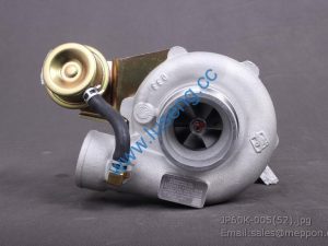 JP60K-005 turbocharger YZ4102ZLQ HP55A9