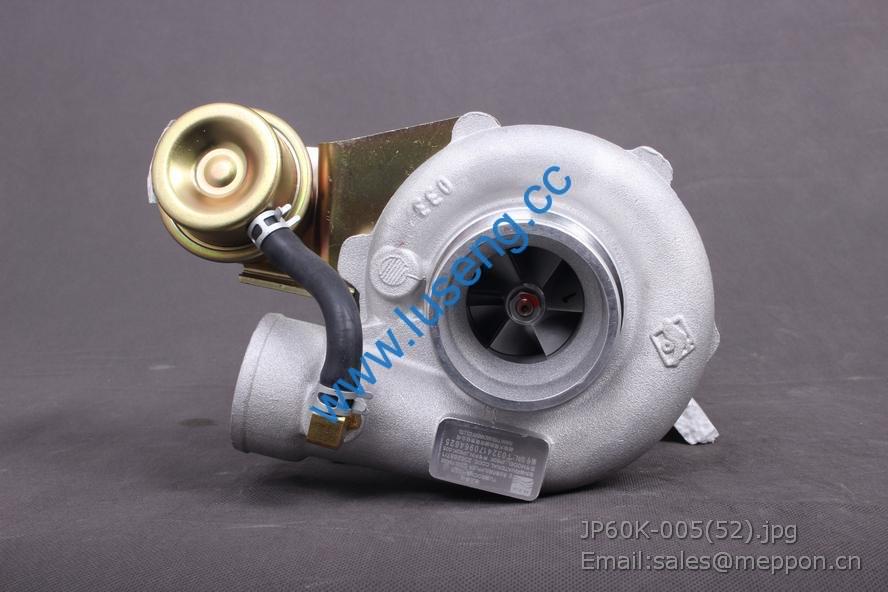 JP60K-005 turbocharger YZ4102ZLQ HP55A9